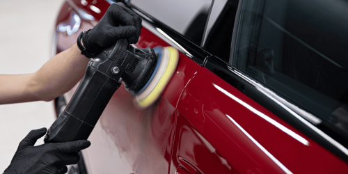 Automotive Paint Correction