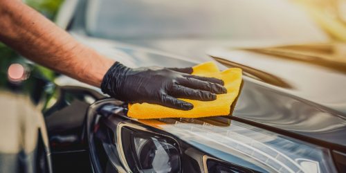 Exterior & Interior Auto Detailing